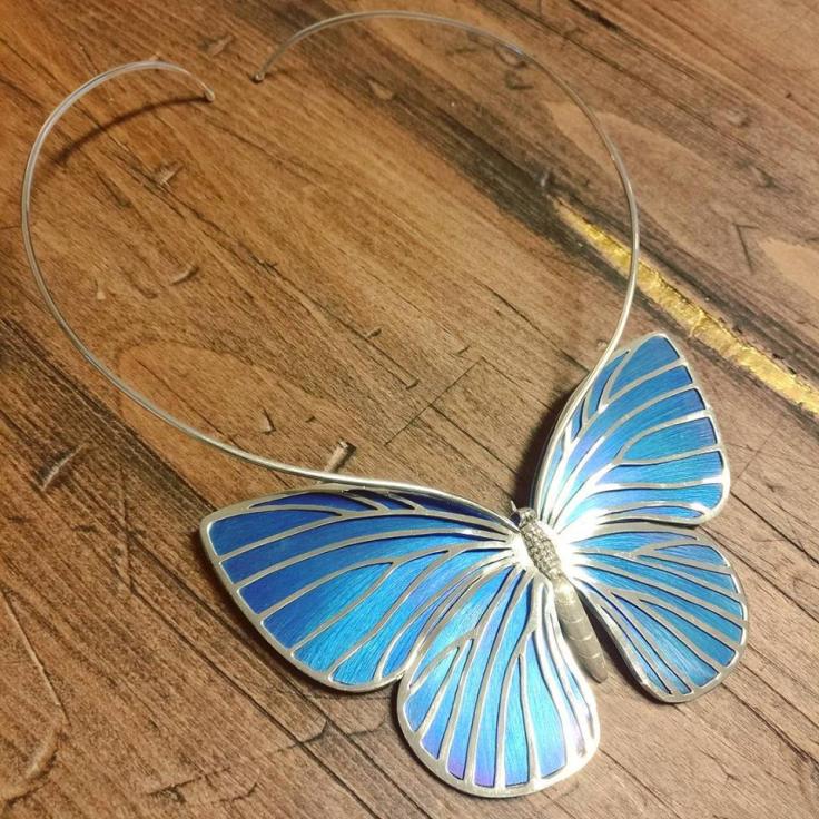 Sinisiipi Hanna Korhonen